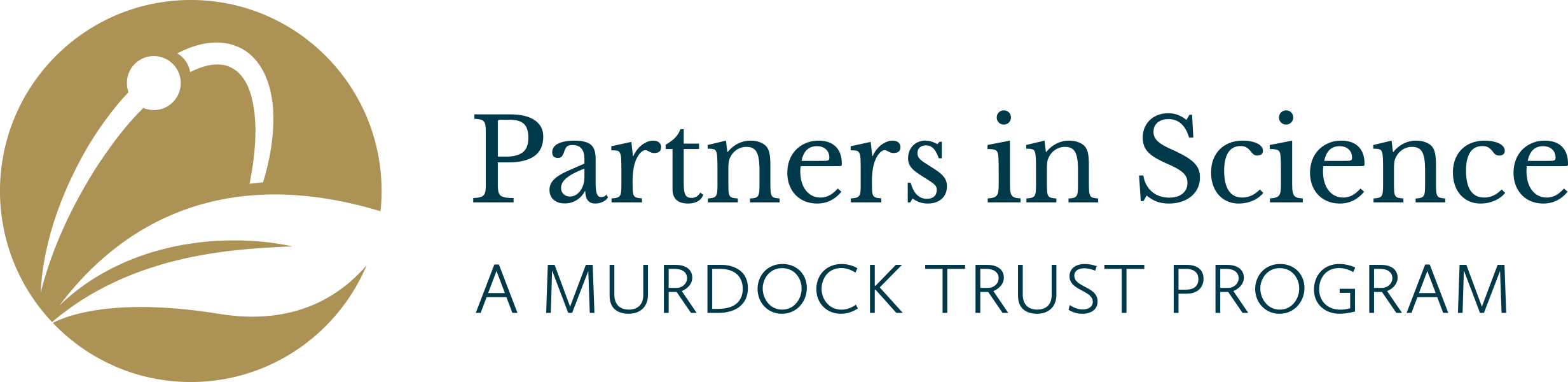 Partners in Science Logo