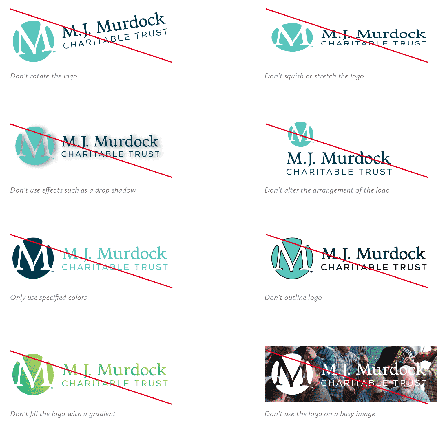 MJMCT logo rules