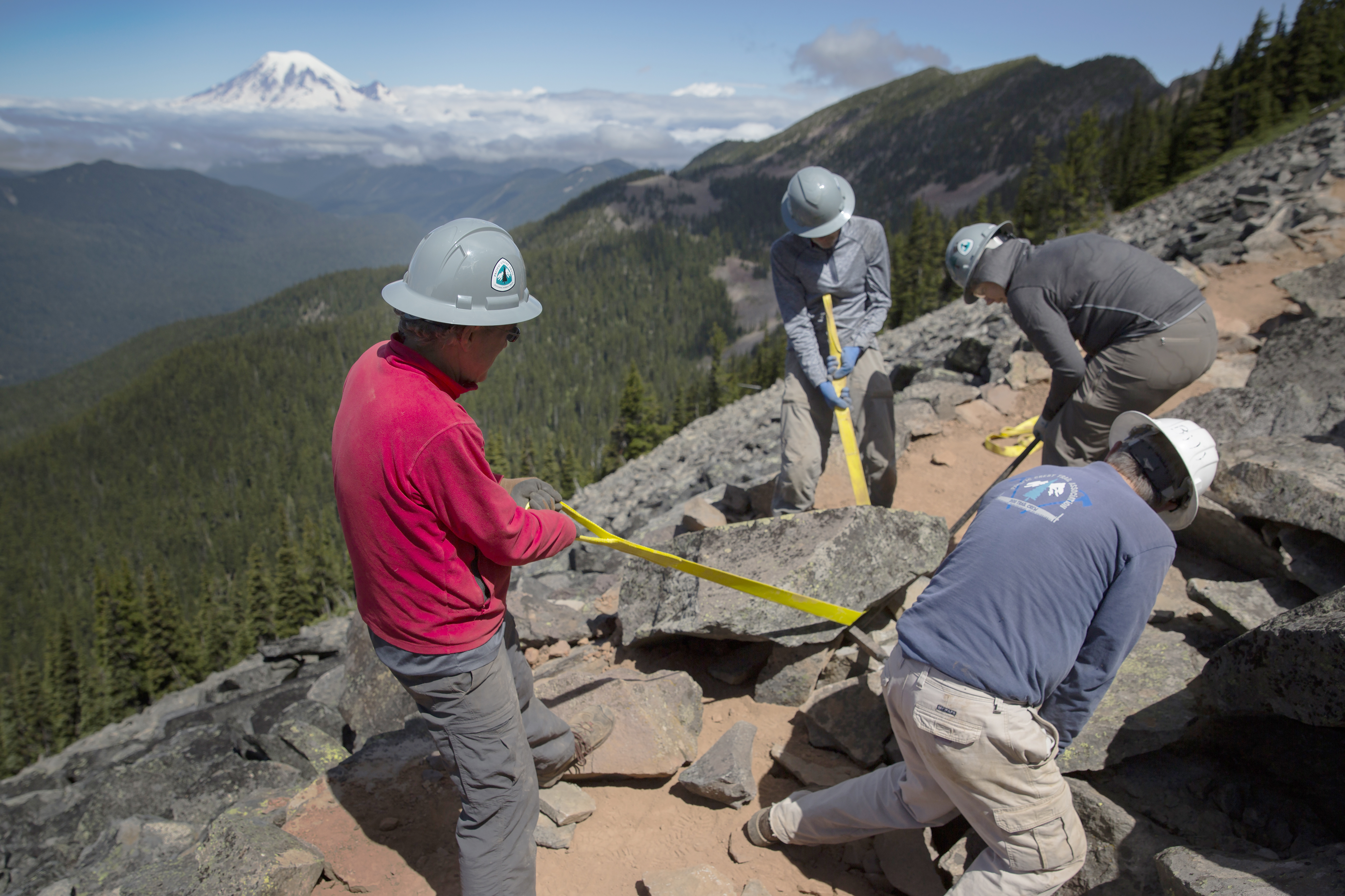 Pacific Crest Trail Association