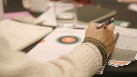 Curriculum from the Murdock Trust's Essentials of Development program