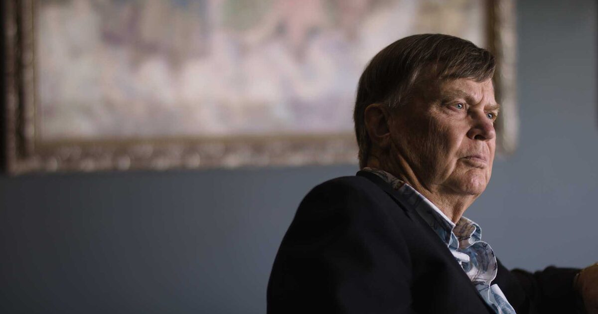 Remembering Ed Rasmuson | M.J. Murdock Charitable Trust