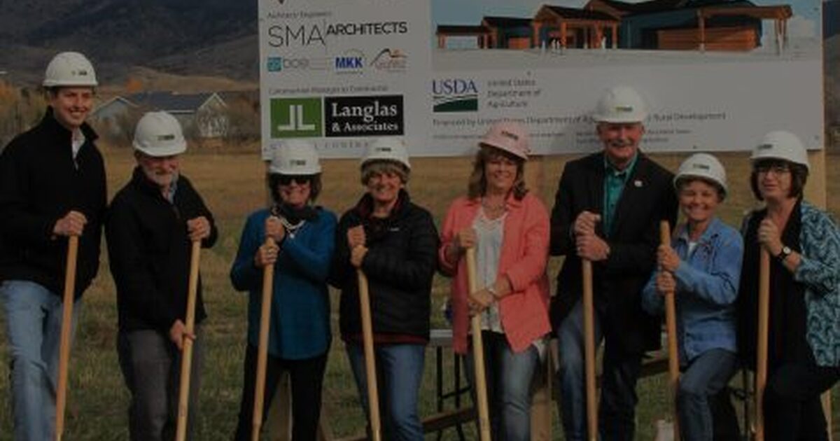 Ruby Valley Hospital Breaks Ground on New Facility | M.J. Murdock ...