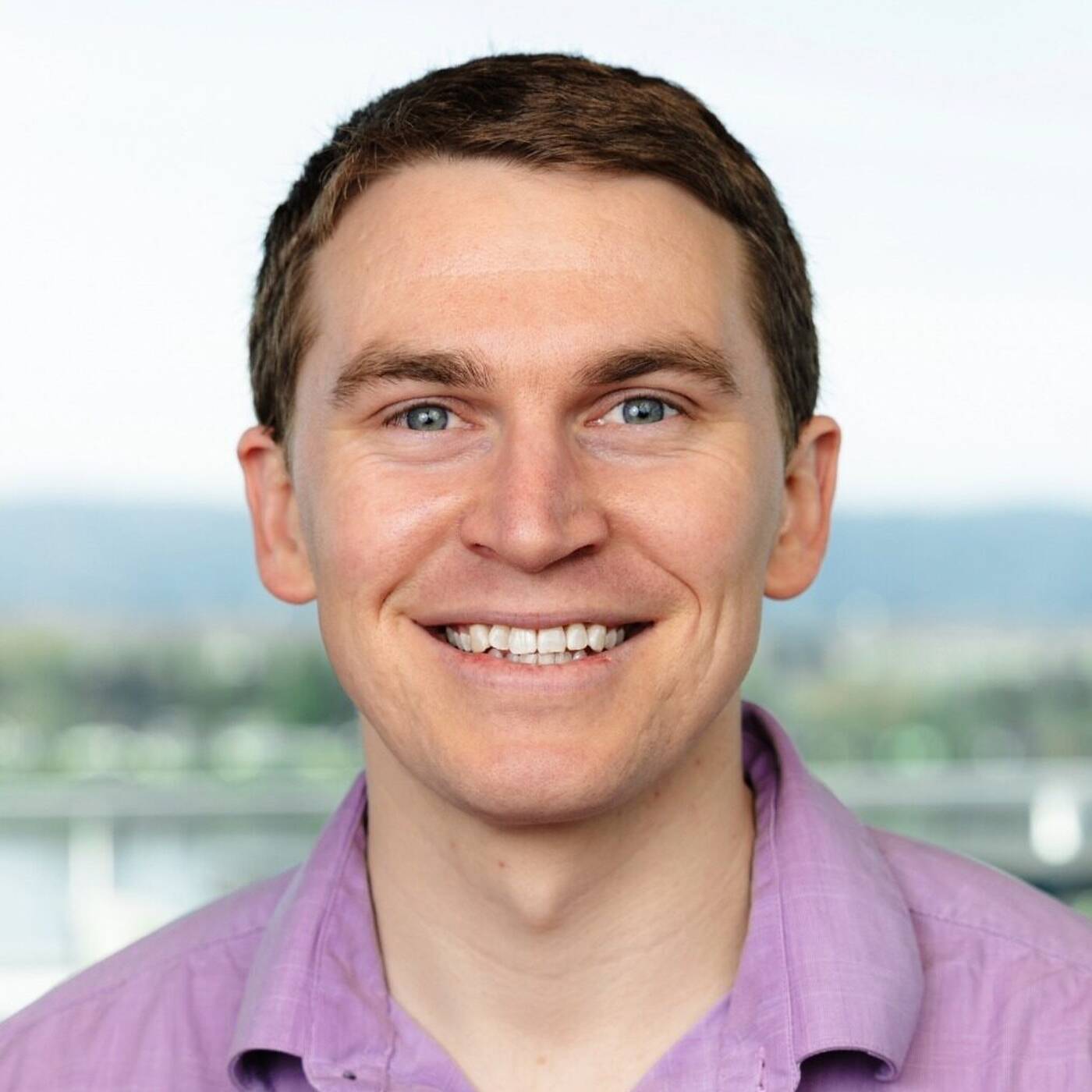Professional headshot of Jeremy Likes